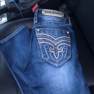 Women’s size 25 rock revivals